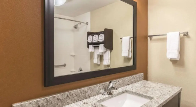 Номер Standard La Quinta by Wyndham Knoxville Central Papermill