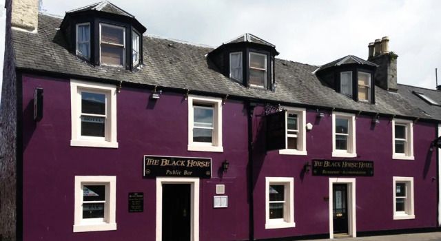 The Blackhorse Accommodation, Забронировать Отель Ньютон Стюарт Galloway Forest Park