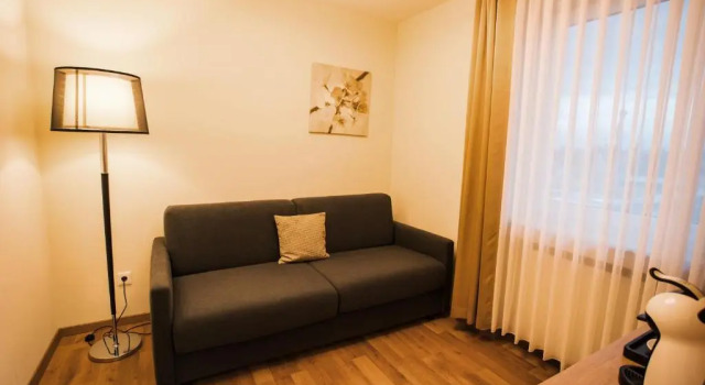 Полулюкс Hotel & Restaurant Rizzelli Superior