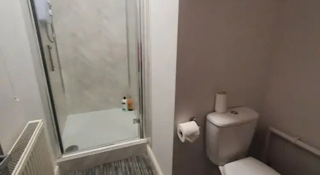 Двухместный номер Standard с видом на город Townhouse @ 110 Etruria Vale Road Stoke