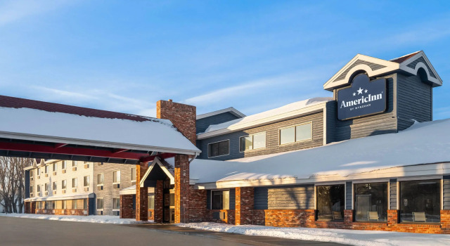 AmericInn by Wyndham Grand Forks, Забронировать Отель Отели Гранд-Форкс 3 звезды, 3*