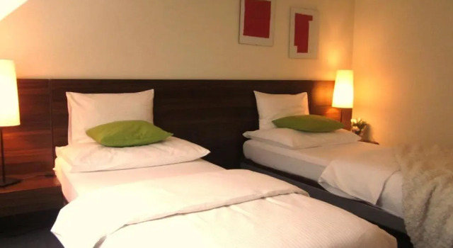 Номер Comfort Penzion Luxor
