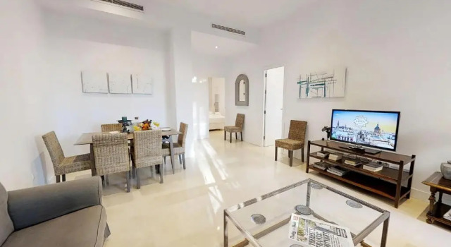 Апартаменты Deluxe Ohliving Archivo de Indias