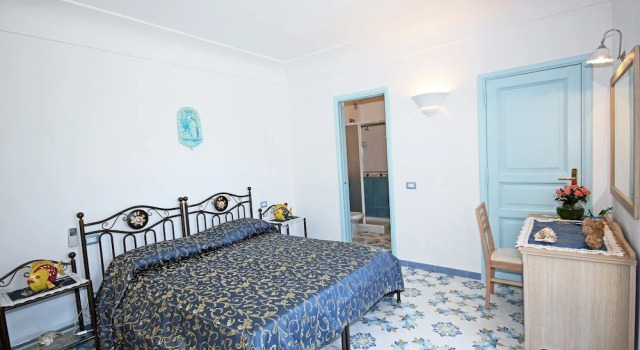 Standard Zimmer Cavalluccio Marino