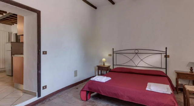 Апартаменты Agriturismo Tenuta Di Mensanello