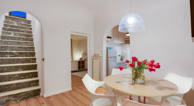 Апартаменты c 1 комнатой Maggio Terrace