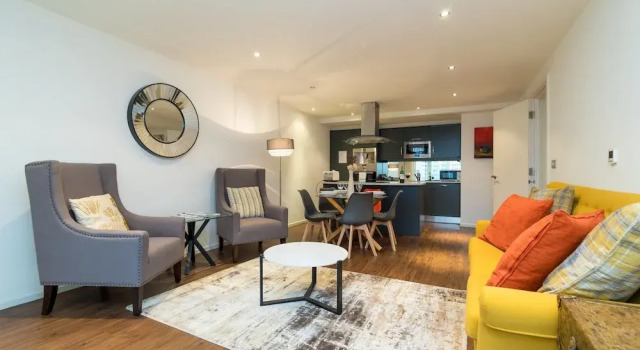 Апартаменты Austin David Apartments - Stylish