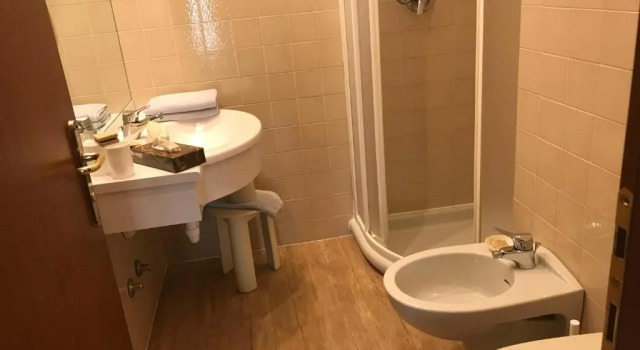 Номер Standard Hotel Roma