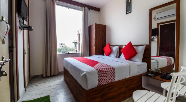 Номер Classic Hotel O Kanchan Residency