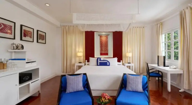 Люкс c 1 комнатой Homm Souvannaphoum Luang Prabang, part of Banyan Group