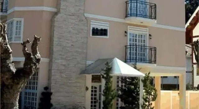 Люкс Economy Pousada Cheverny - Fácil acesso ao centrinho e Baden Bar