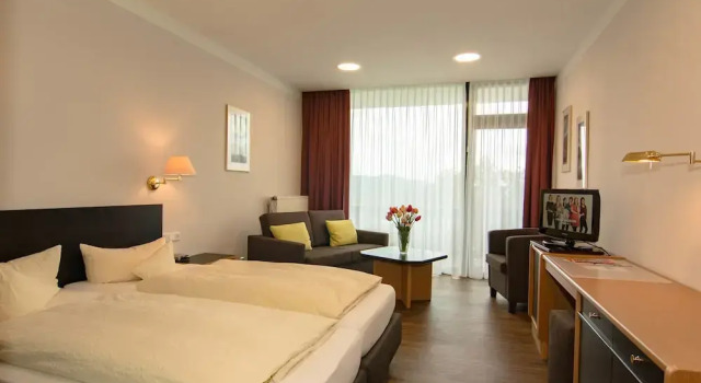 Двухместный номер Standard Hotel Seeschlößchen