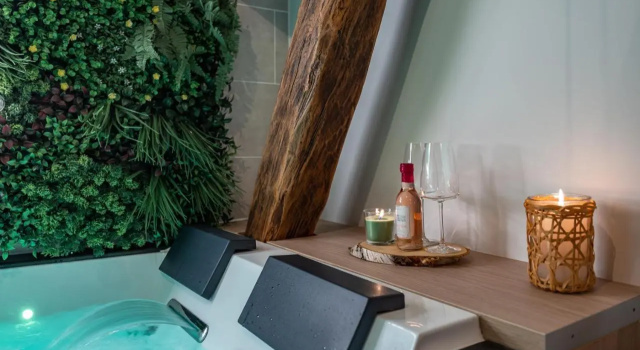 Bali Room / Magnifique Studio Evasion Jaccuzi (Adults Only), Rezervasyon Daire Montgeron Ile de France