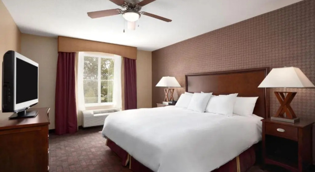 Четырёхместный люкс Homewood Suites Atlantic City Egg Harbor Township