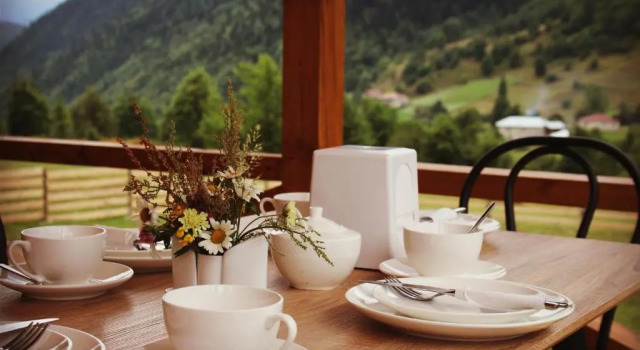 Hotel Ushba Hill, Prenota Hotel Mestia Samegrelo Zemo-Svaneti