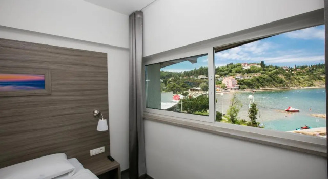 Двухместный номер Superior Barbara Piran Beach Hotel