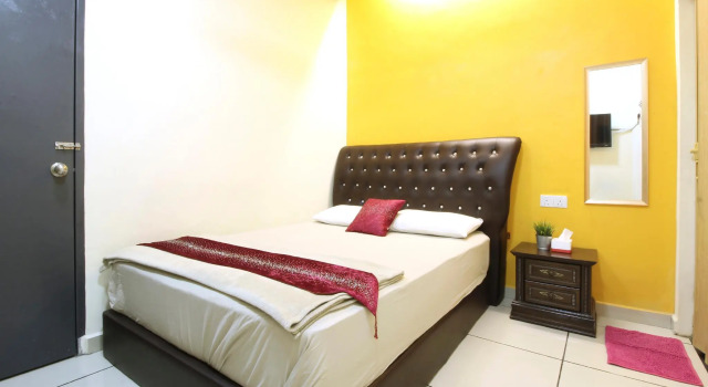 Двухместный номер Standard Collection O Shah Alam Near Icity Mall Formerly Mimilala