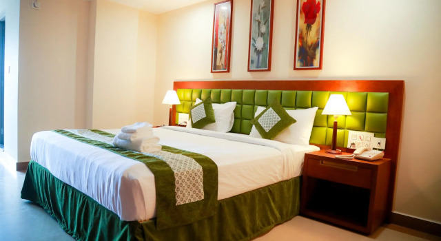 Полулюкс The Times Hotel