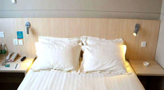 Номер Business Jinjiang Inn Hohhot South Tongdao Road