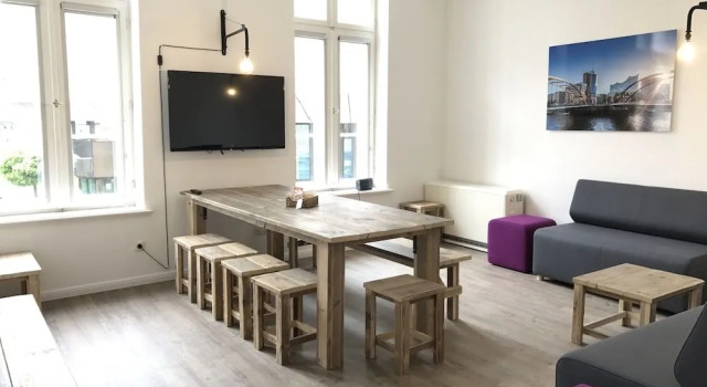 Appartement 8er Deck