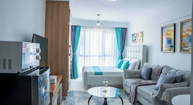Студия Superior Smart Homes Airbnbs