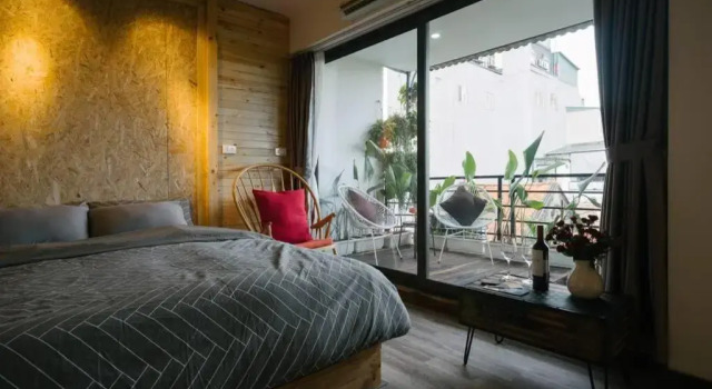 Homestay CHẤT - Pagoda View 1