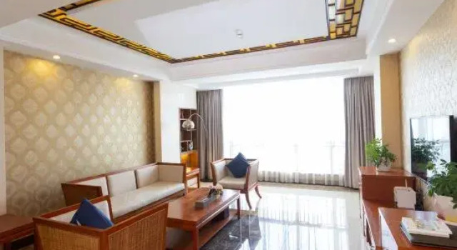 Люкс Deluxe Fuyong Yinfa Hotel
