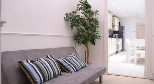 Kensington 1 Bedroom Flat With Terrace, Забронировать Апартаменты/квартира Апартаменты Лондона, рядом с Dana Centre, Апартаменты/квартира