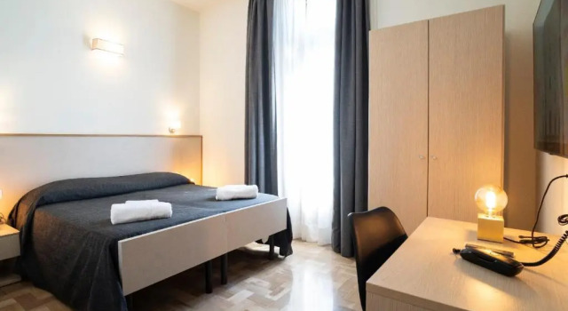 Двухместный номер Standard Villino Milano