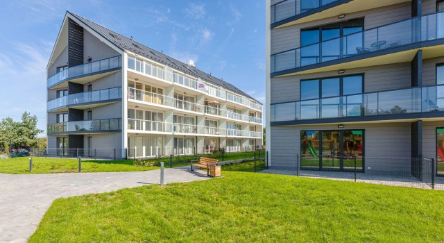Apartamenty Sun & Snow Osada Cetniewo, Varaa Huoneisto Władysławowo 