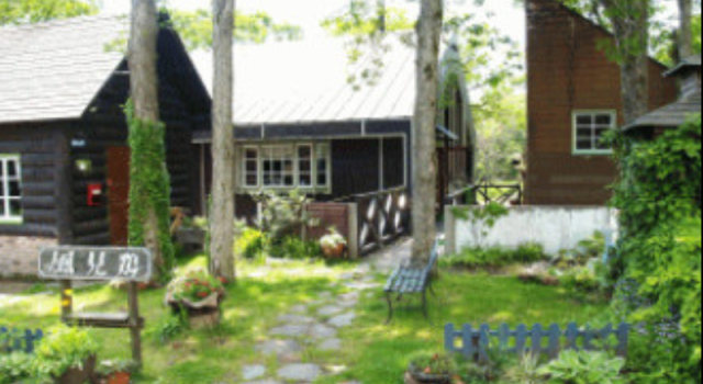 Номер Standard Woody House Kazamidori