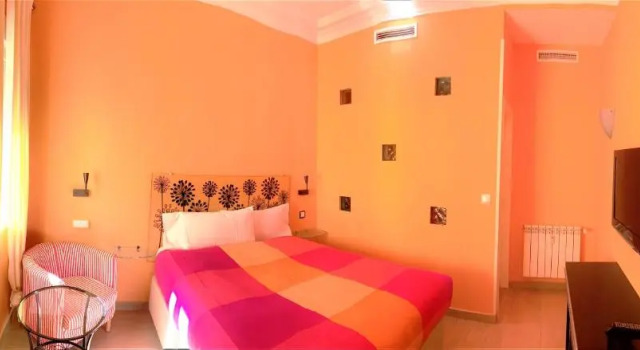 Hostal Arco Iris, Забронировать Отель Саламанка Мадрид