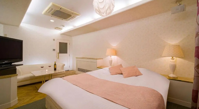Номер Deluxe HOTEL Us 香櫨園 Adult Only 阪神西宮