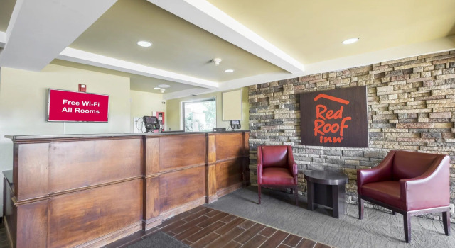 Red Roof Inn Columbus Northeast - Westerville, Reservar Hotel Westerville Ohio