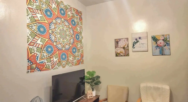 1 Bed Flat - Pool - Parking - Wifi, Забронировать Апартаменты/квартира Отели Багио с парковкой, рядом с Baguio Cathedral, Парковка