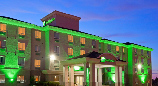 Holiday Inn Hotel & Suites Regina by IHG, Reservar Hotel Regina Saskatchewan