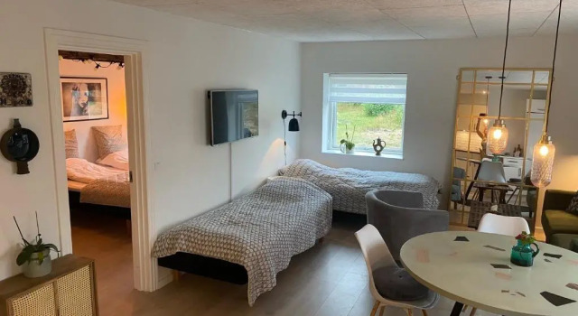 Номер Deluxe Motel Hune Apartments