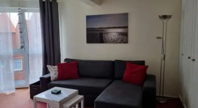 Strandburg auf Juist - Ferienwohnung 206 (Ref. 50965)