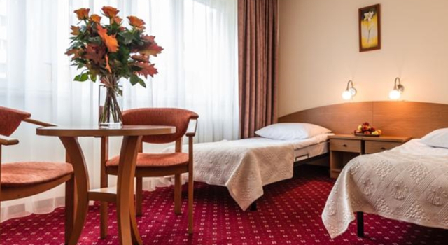 Start Hotel Aramis - Portale