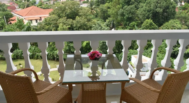 Номер Deluxe The Park Vientiane