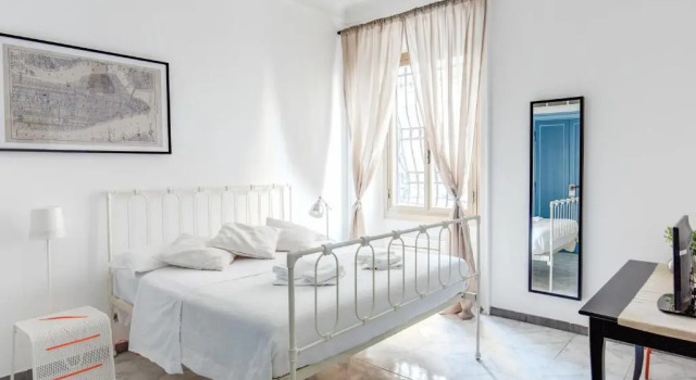 Номер Superior Locanderia Roma