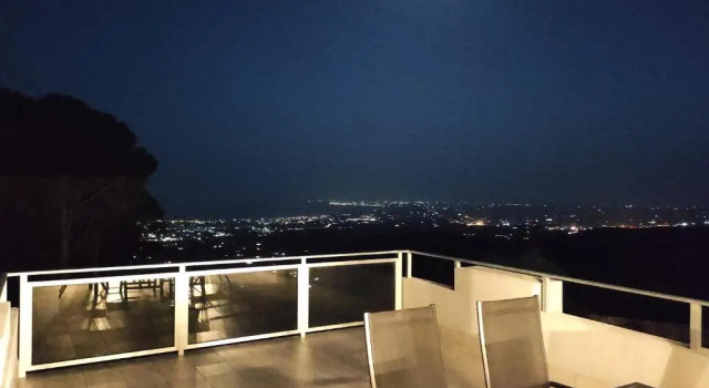 Коттедж Villa Orizzonte sullo Jonio