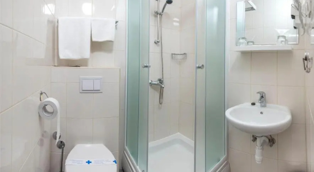 Двухместный номер Standard B&B Garestin