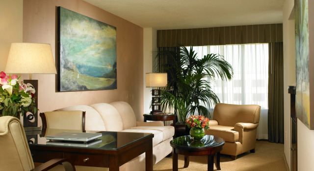DoubleTree Suites by Hilton Anaheim Rsrt - Conv Cntr