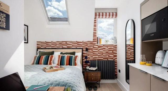 Студия Deluxe Camden I Your Apartment