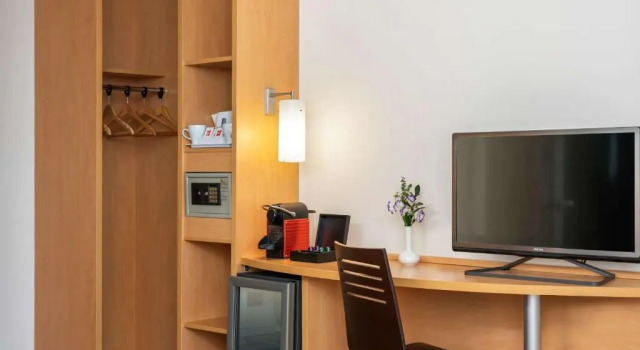 Двухместный номер с видом на море Ibis Istanbul Zeytinburnu