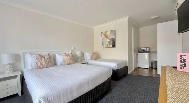 Двухместный номер Classic Pelican Motor Inn
