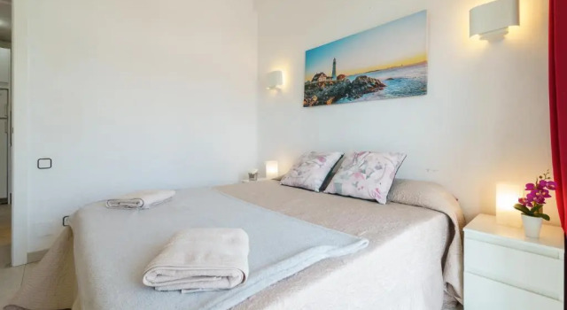 Апартаменты MalagaSuite Benalmadena Relax & Sun
