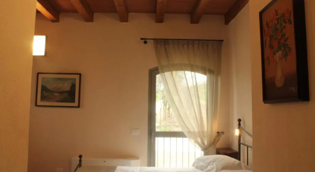 Двухместный номер Standard Agriturismo Ben Ti Voglio
