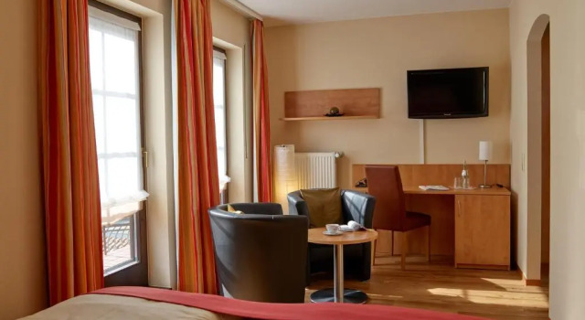 Номер Standard Hotel Restaurant Zum Schwan